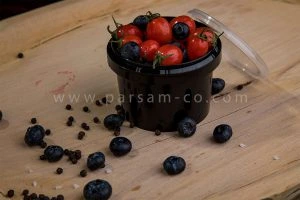 ظروف یکبار مصرف لیتری