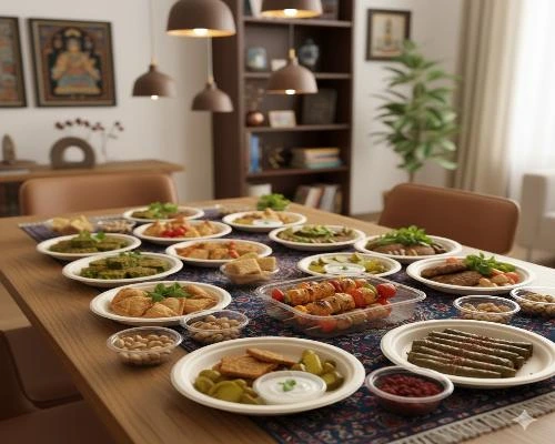 فینگرفود چیست و انواع آن 1 فینگرفود چیست و انواع آن-غذای محبوب