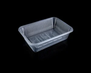 ظروف یکبار مصرف Pp یا پلی پروپیلن 6 ظروف یکبار مصرف pp یا پلی پروپیلن-جاگوشتی