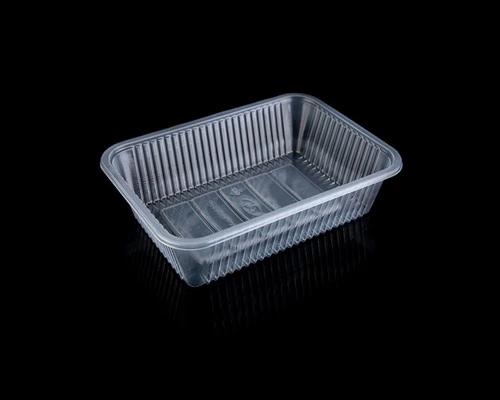 ظروف یکبار مصرف pp یا پلی پروپیلن-جاگوشتی