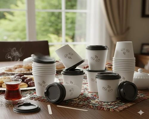 راهنمای خرید لیوان یکبار مصرف-لوکس و مقاوم