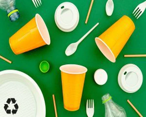 ظروف بسته بندی یکبار مصرف 5 ظروف یکبار مصرف قابل بازیافت