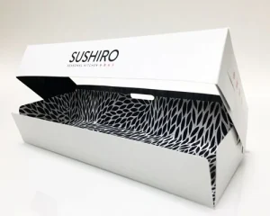 انواع پک و بسته بندی رستورانی 3 انواع پک و بسته بندی رستورانی-جعبه سوشی