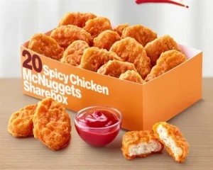 انواع پک و بسته بندی رستورانی 4 انواع پک و بسته بندی رستورانی-جعبه فست فود