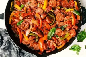 20 نوع غذا برای پیک نیک-سوسیس بندری