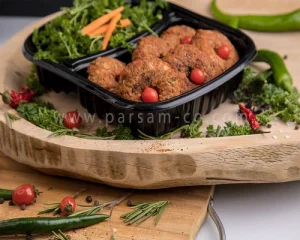 مزایا و معایب ظروف یکبار مصرف چندخانه