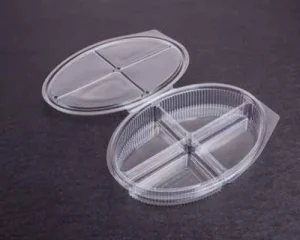 مزایا و معایب ظروف یکبار مصرف چندخانه-چهار خانه