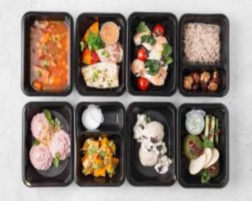 ظروف یکبار مصرف لاکچری