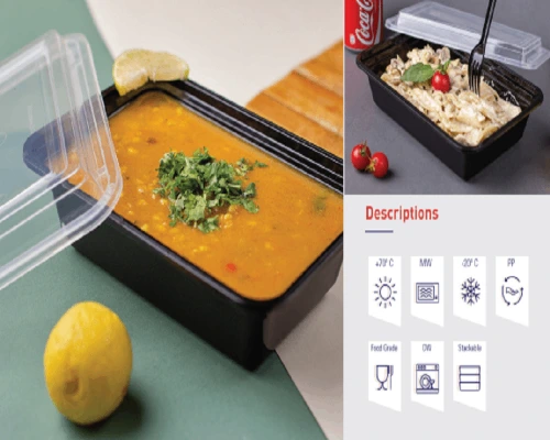 ظروف یکبار مصرف ماکروویوی-سوپرفرش