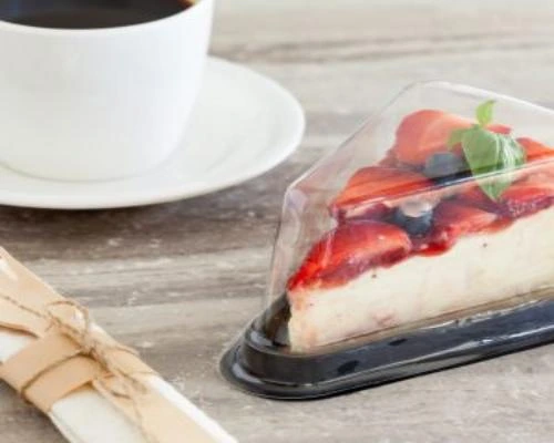 ظروف کریستالی بسته بندی شیرینی