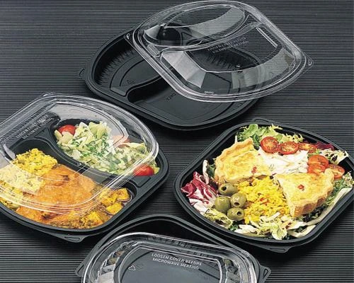 ظروف هات دلیوری و انواع آن-دو خانه و تک خانه