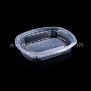 ظرف بسته بندی ۲۰۰و۳۰۰ ابعاد ۳*۱۲.۵*۱۵.۵
