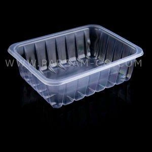 ظرف ۸سانتی سالاد ابعاد ۸*۱۷*۲۲