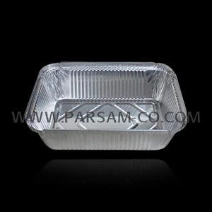 ظروف یکبار مصرف آلومینیومی 11 ظروف یکبار مصرف آلومینیومی10