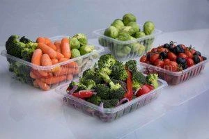 ظروف یکبار مصرف سالاد و سبزیجات11