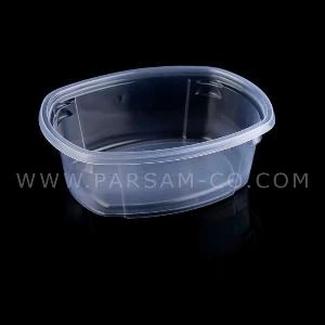 ظرف بسته بندی ۵۰۰ ابعاد ۵*۱۲.۵*۱۵.۵