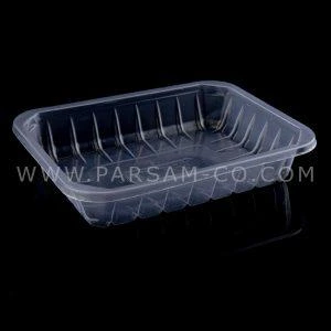 ظرف ۶ سانتی سالاد ابعاد ۶*۱۷*۲۲