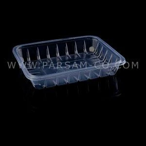 ظرف ۴ سانتی سالاد ابعاد ۴*۱۷*۲۲