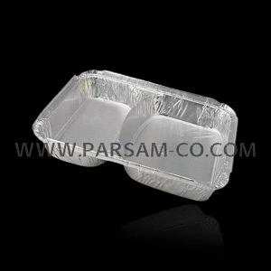 ظروف یکبار مصرف آلومینیومی 5 ظروف یکبار مصرف آلومینیومی4