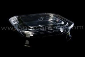 ظروف کریستالی و پیرکسی 28 ظروف یکبار مصرف کریستالی و پیرکسی6