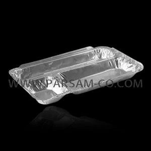 ظروف یکبار مصرف آلومینیومی 8 ظروف یکبار مصرف آلومینیومی7