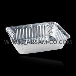 ظروف یکبار مصرف آلومینیومی 10 ظروف یکبار مصرف آلومینیومی9